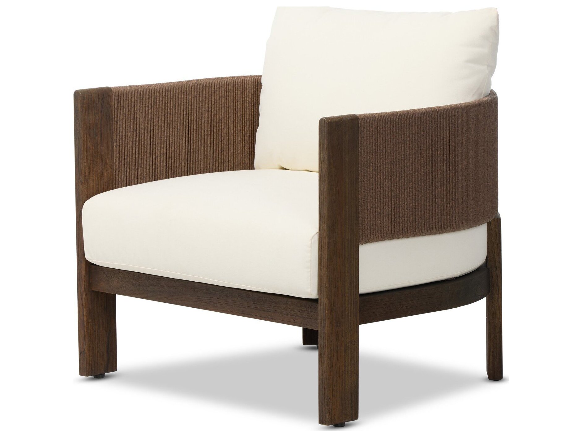 Four Hands Outdoor Delancy Chair Arashi Salt