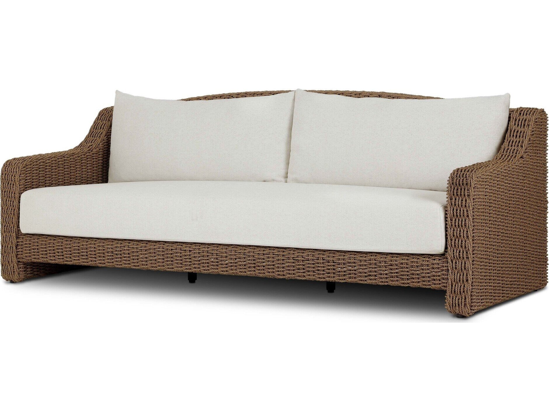 Four Hands Outdoor Marina Sofa Alessi Linen