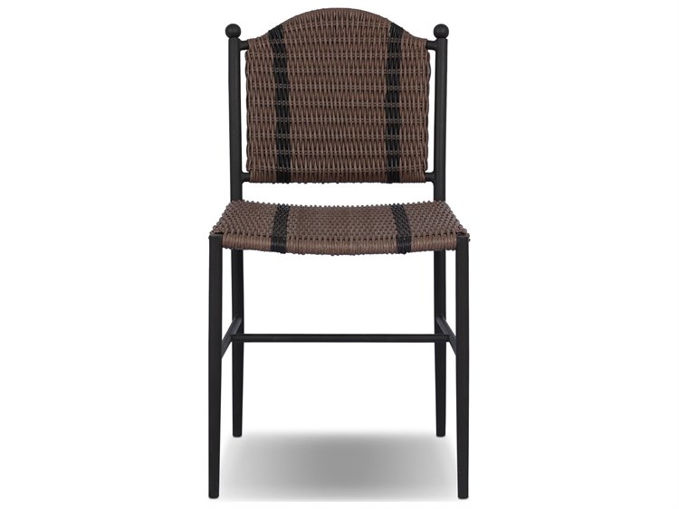 Four Hands Abel Dining Chair Tanned Weave 2