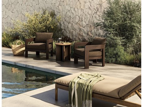 Four Hands Outdoor Duvall Lounge Set