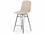 Four Hands Outdoor Grass Roots Charcoal Iron / Thick Dark Grey Rope Counter Stool  FHO106927010
