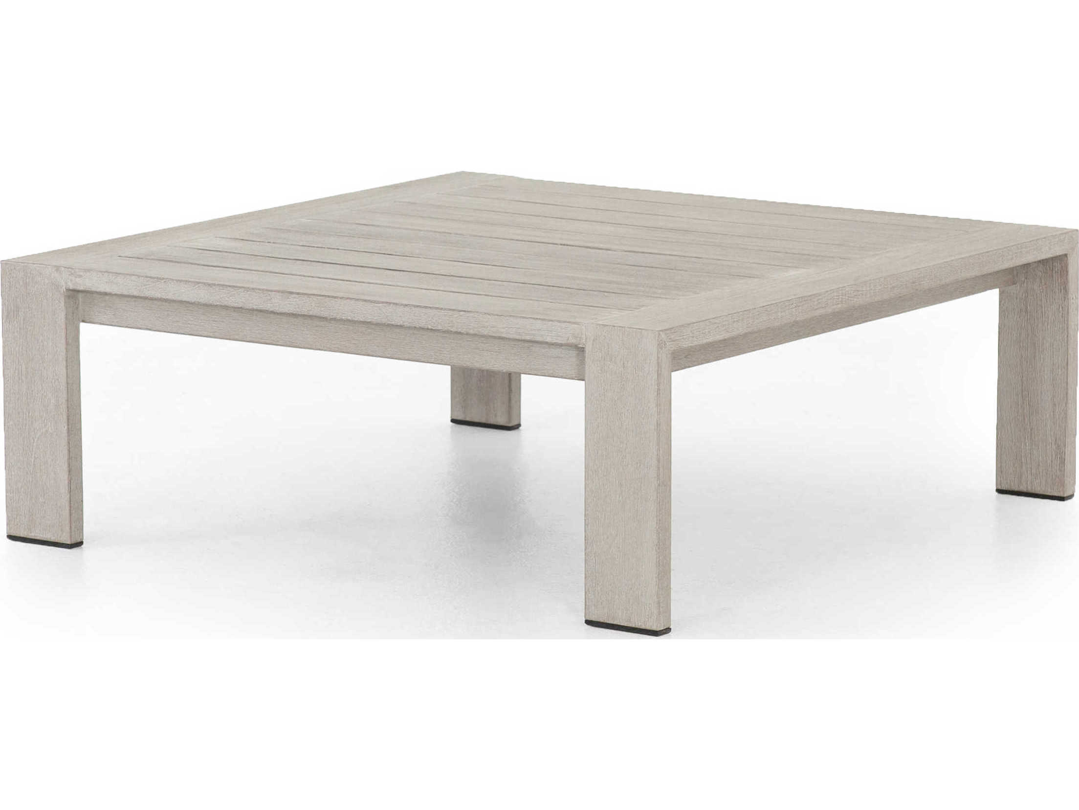 solano square coffee table