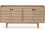 Four Hands Outdoor Solano Weathered Grey 70'' Wide Teak Rectangular Sideboard  FHOJSOL060A