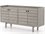 Four Hands Outdoor Solano Washed Brown 70'' Wide Teak Rectangular Sideboard  FHOJSOL060