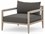 Four Hands Outdoor Solano Faye Ash / Washed Brown Lounge Chair  FHOJSOL10002K970