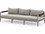 Four Hands Outdoor Solano Stone Grey / Washed Brown / Grey Rope Sofa  FHOJSOL10202K561