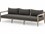 Four Hands Outdoor Solano Charcoal / Weathered Grey Sofa  FHOJSOL10201K562