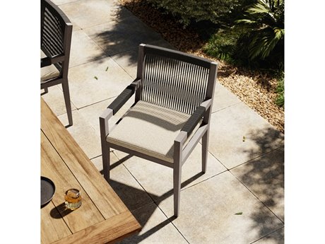 Four Hands Outdoor Solano Dining Set