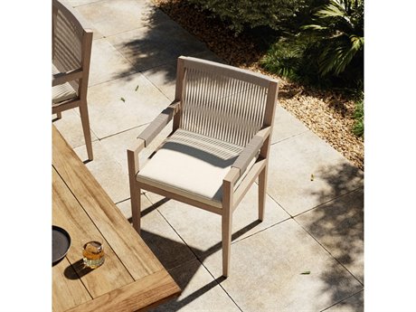 Four Hands Outdoor Solano Dining Set