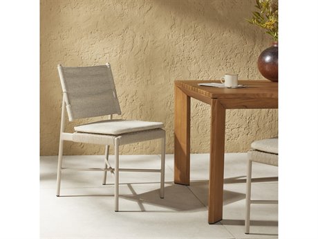 Four Hands Outdoor Solano Dining Set