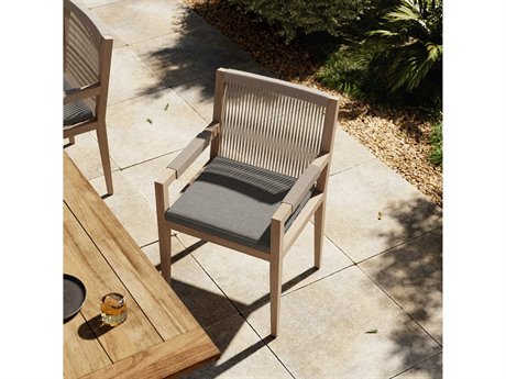 Four Hands Outdoor Solano Dining Set