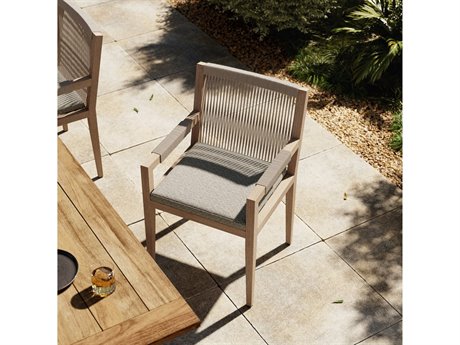 Four Hands Outdoor Solano Dining Set