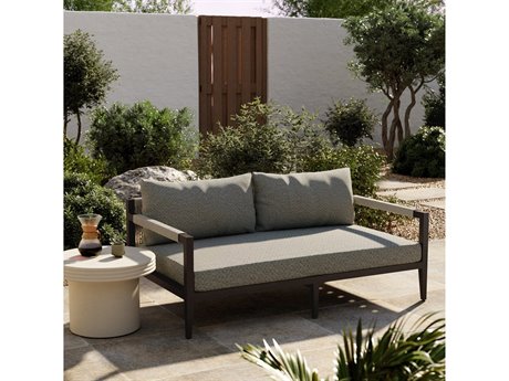 Four Hands Outdoor Solano Conversation Lounge Set
