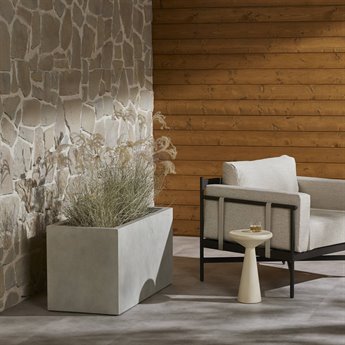 Four Hands Outdoor Solano Lounge Set