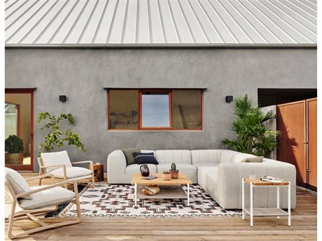 Four Hands Outdoor Solano Lounge Set
