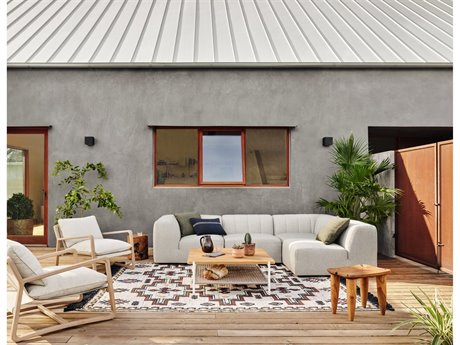 Four Hands Outdoor Solano Lounge Set