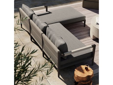 Four Hands Outdoor Solano Lounge Set