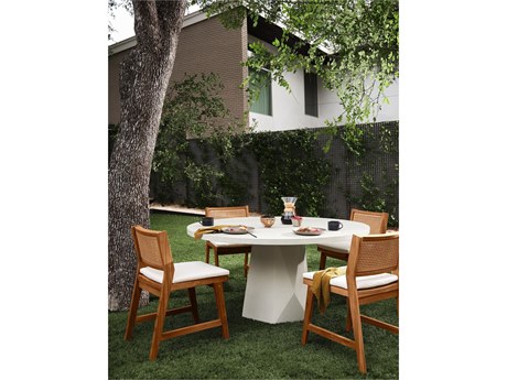 Four Hands Outdoor Thayer Dining Set