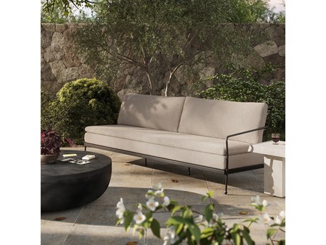 Four Hands Outdoor Westgate Aluminum Cushion Lounge Set