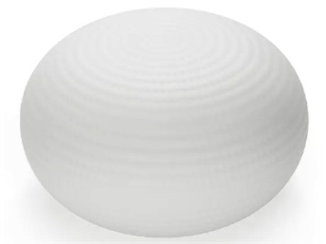 Fontana Arte Bianca White Table Lamp