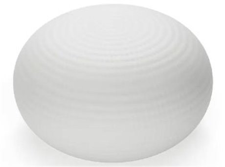 Fontana Arte Bianca LED White Glass Table Lamp