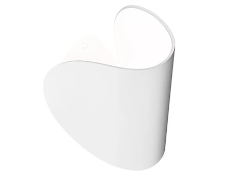 Fontana Arte Io 2-Light Red LED Wall Sconce