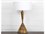 Four Hands Camden Aged Antique Brass LED Buffet Lamp  FS101206002