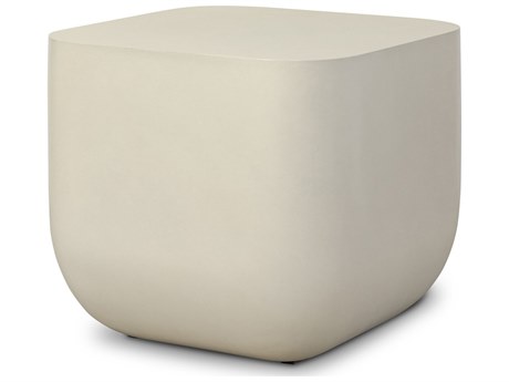 Four Hands Grass Roots Madura Vintage Coal Coffee Table