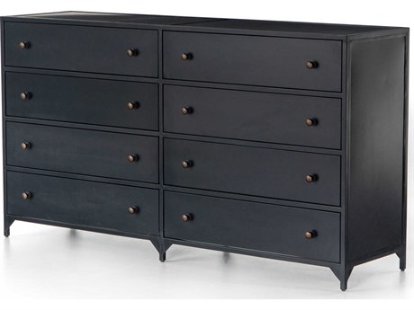 Luxecor Globetrotter 8-Drawers Double Dresser