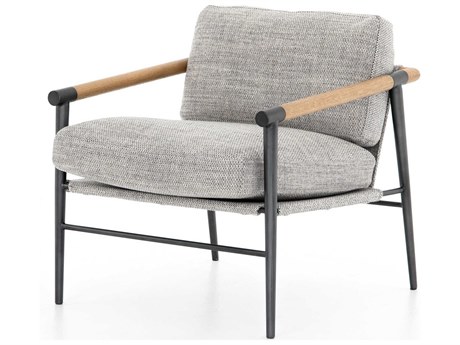 Four Hands Grayson Rowen Fabric Accent Chair