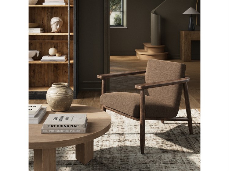 Four Hands Westgate Alcala Fawn Accent Chair FS106085022
