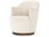 Four Hands Westgate Aurora Swivel 26" Blue Fabric Accent Chair  FS106102023