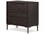 Four Hands Wyeth 30" Wide 3-Drawers Brown Pine Wood Nightstand  FS108381005
