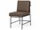 Four Hands Westgate Crete Oak Wood Beige Upholstered Side Dining Chair  FS108419003