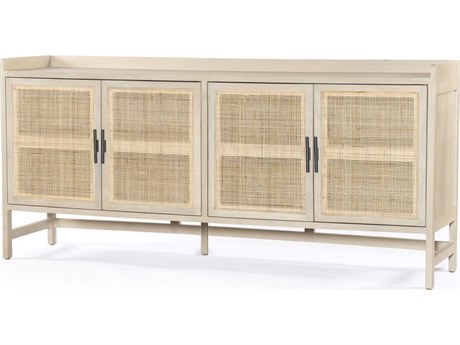 Four Hands Leighton Caprice Natural Mango Sideboard