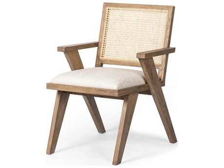 Four Hands Irondale Flora Dining Chair - Avant Natural