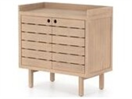 Four Hands Solano Lula Washed Brown Small Sideboard
