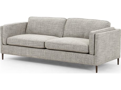 Four Hands Norwood Emery Thames Coal Upholstered Sofa