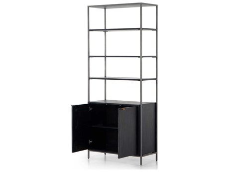 Four Hands Fulton Bookcase