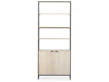 Four Hands Fulton Bookcase