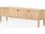 Four Hands Fulton Isador Black Wash Poplar  Media Console  FS223975002