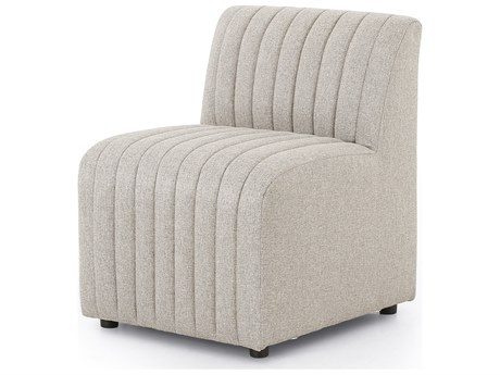 Four Hands Grayson Augustine Orly Natural Upholstered Dining Banquette
