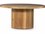 Four Hands Wesson Hudson 60" Round Wood Spalted Primavera Dining Table  FS224372006