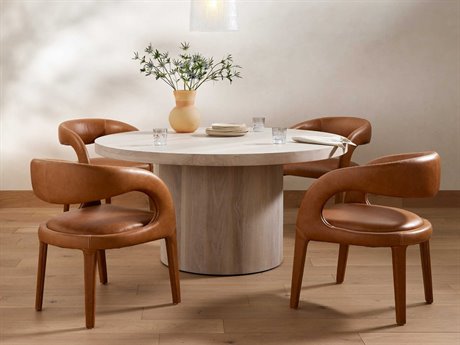 Four Hands Wesson Dining Room Set