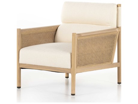 Four Hands Kensington Kempsey Cream Fabric Accent Chair