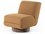 Four Hands Kensington Bronwyn Swivel 25" White Fabric Accent Chair  FS225264002