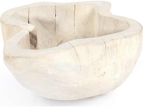 Four Hands Wesson Live Edge Decorative Bowl
