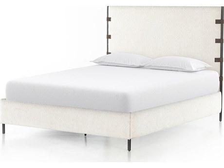 Four Hands Irondale Anderson Knoll Natural Queen Bed