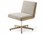 Four Hands Ashford Carla Beige Wood Swivel Task Office Chair  FS226006004