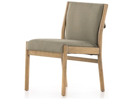 Four Hands Belfast Hito Villa Olive Upholstered Dining Chair
